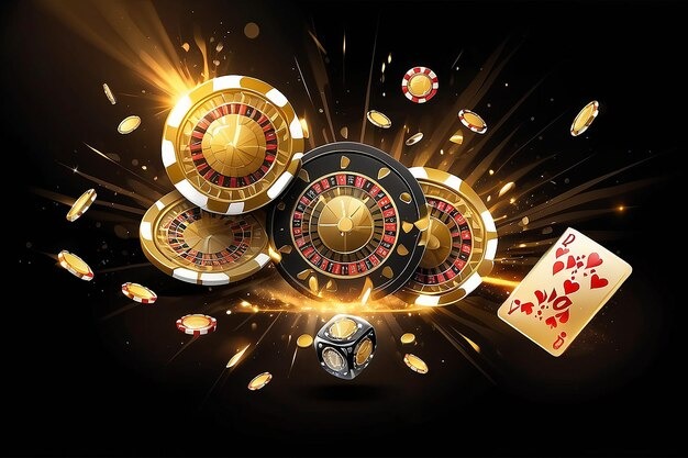 Tiger card winning a round on rogtoto com